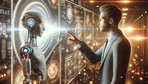 AI learning from you