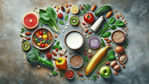 plant based diet benefits