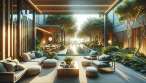 budget outdoor space upgrade
