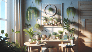 indoor plant care tips