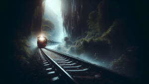 train journey hidden wonders