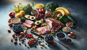 mood boosting foods