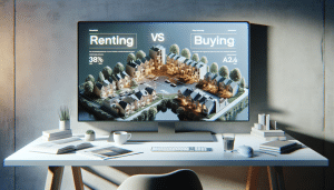 renting over buying pros and cons