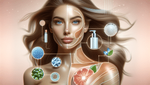 collagen glowing skin facts