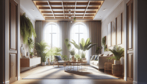 indoor plants transform room decor