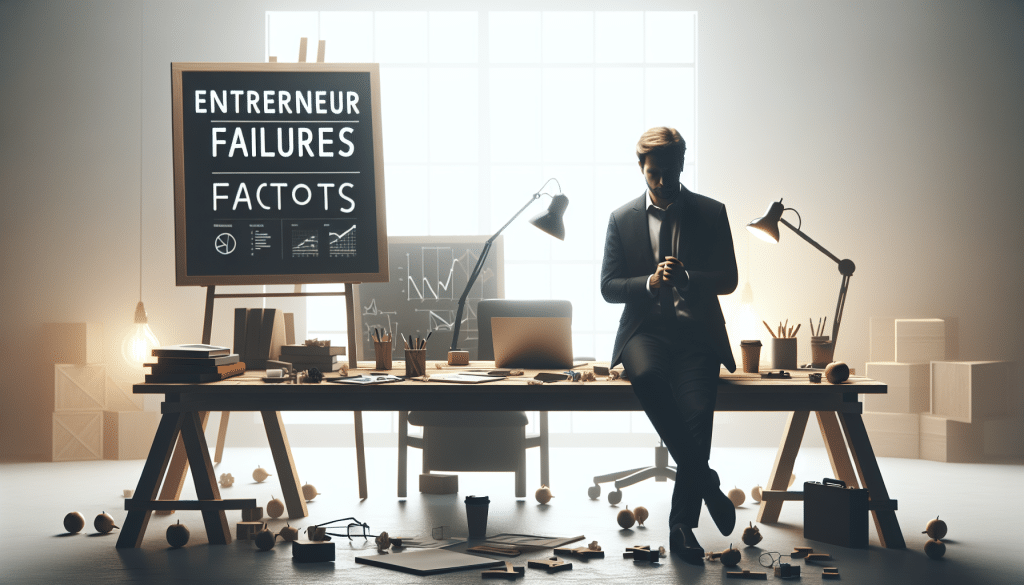 entrepreneur failure factors