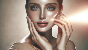 glowing skin secrets