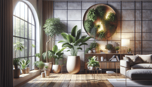 air purifying indoor plants