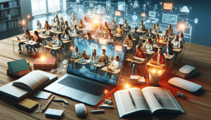 online learning trends