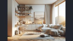 minimalist living benefits
