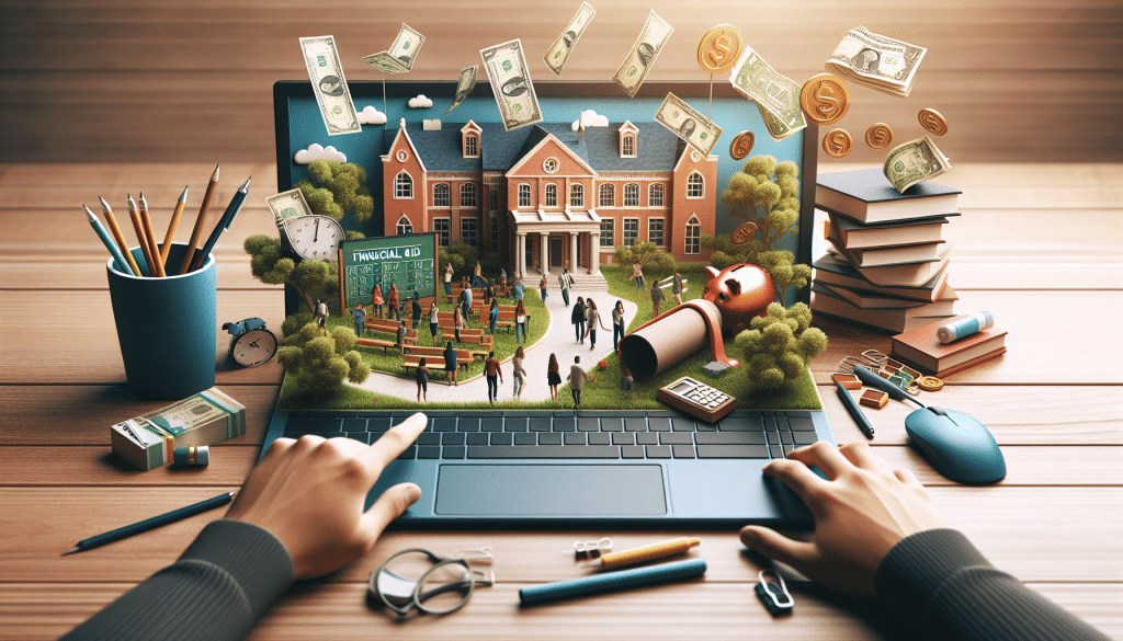 financial aid secrets for students
