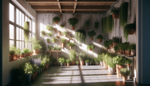 indoor herb garden tips