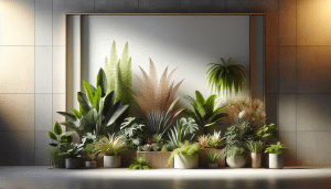 low maintenance indoor plants