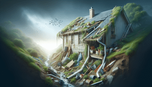 gutter cleaning neglect dangers