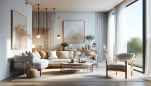minimalist home decor benefits