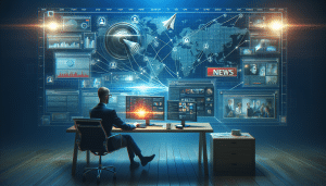 social media news trends