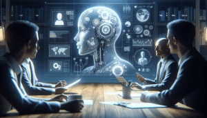 AI news coverage trends
