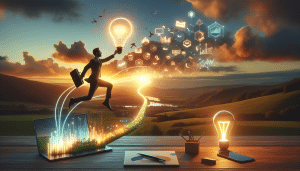digital platforms entrepreneurial success