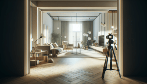 minimalist living spaces