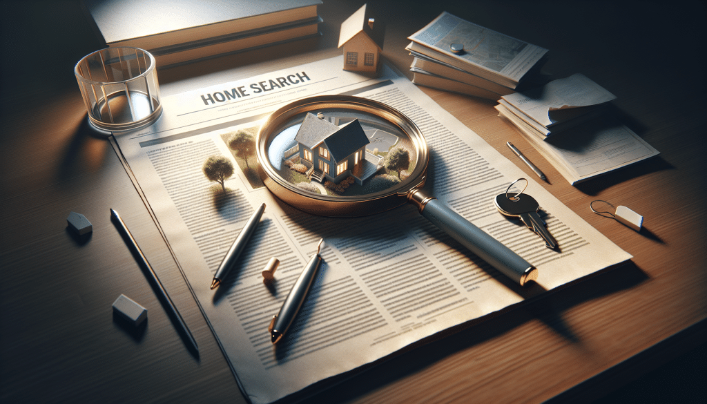 home search essentials