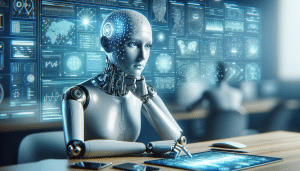 Artificial Intelligence work trends