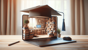 online degrees at home