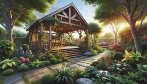 low maintenance garden secrets